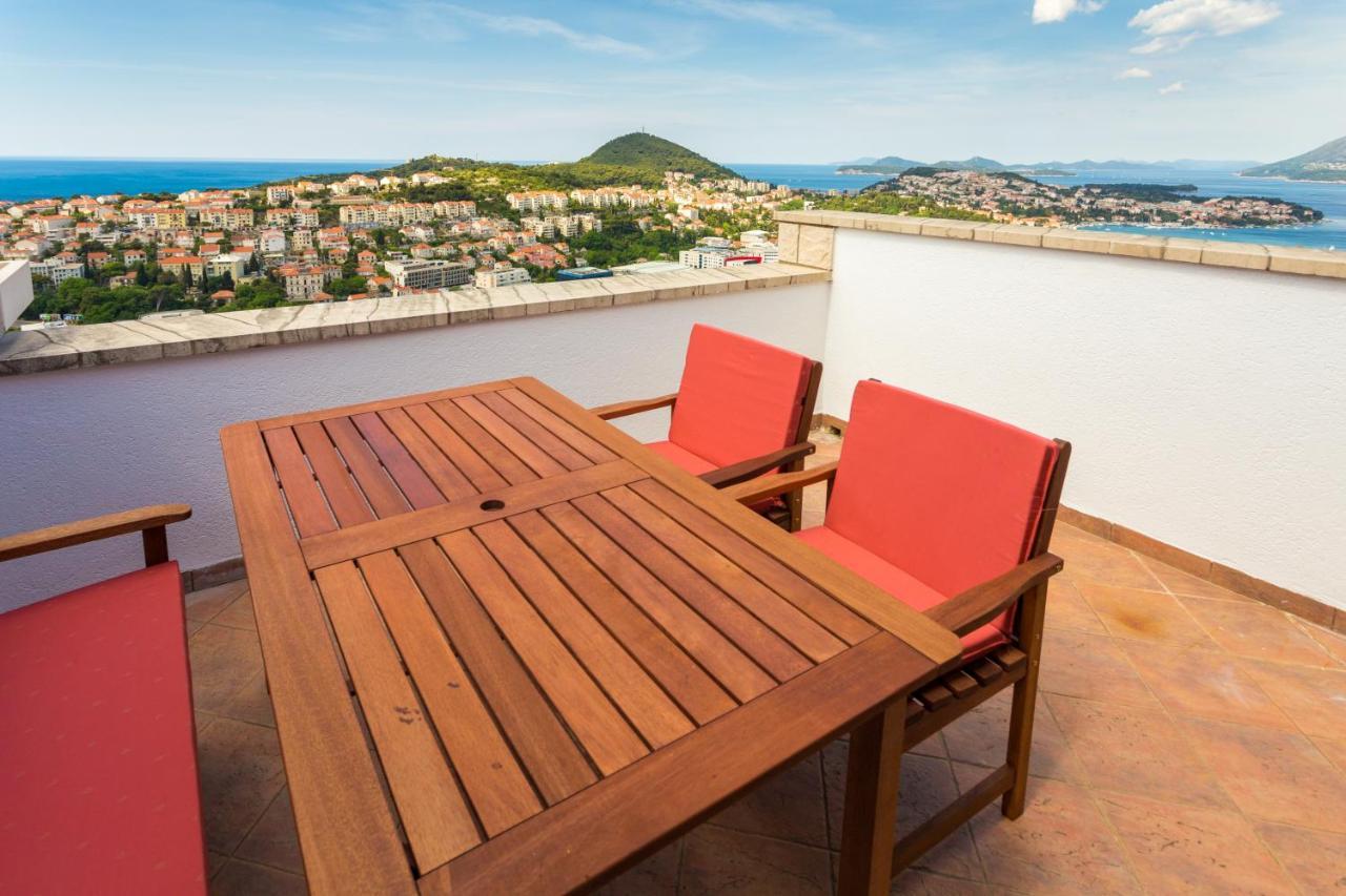 Apartment Sun & Sky Dubrovnik Buitenkant foto
