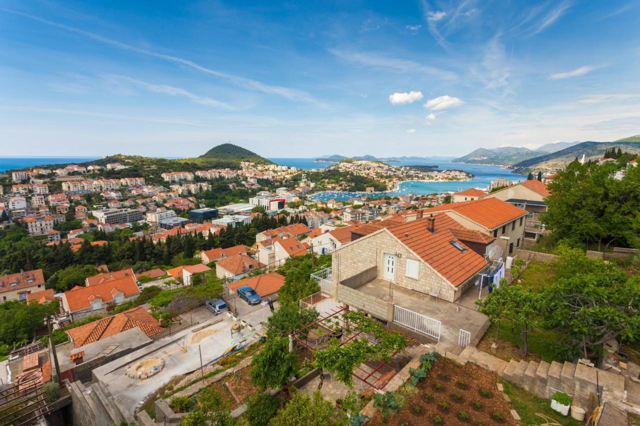 Apartment Sun & Sky Dubrovnik Buitenkant foto